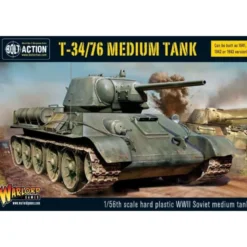 T-34/76 (Plástico)