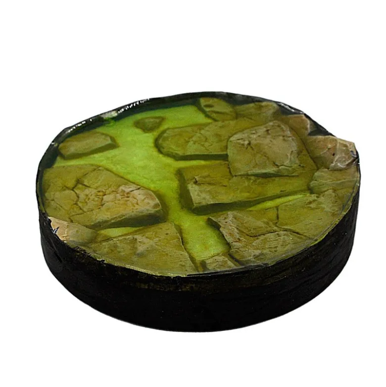 Transparent UV Resin Water