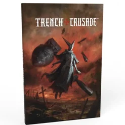Trench Crusade Reglamento Tapa Dura (Castellano) -- Pre-pedido --