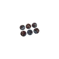 Triad Bases - Round 40mm (2)
