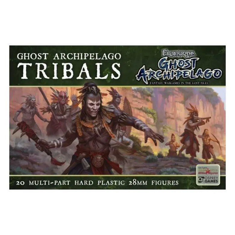 Tribals (20)