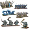 Trident Realm Battalion + Contador de Turno