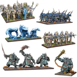 Trident Realm Battalion + Contador de Turno