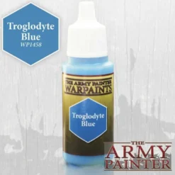 Troglodyte Blue