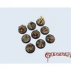 Troglodytes Bases - Wround 30mm (5)