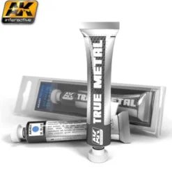 True Metal Metalic Blue