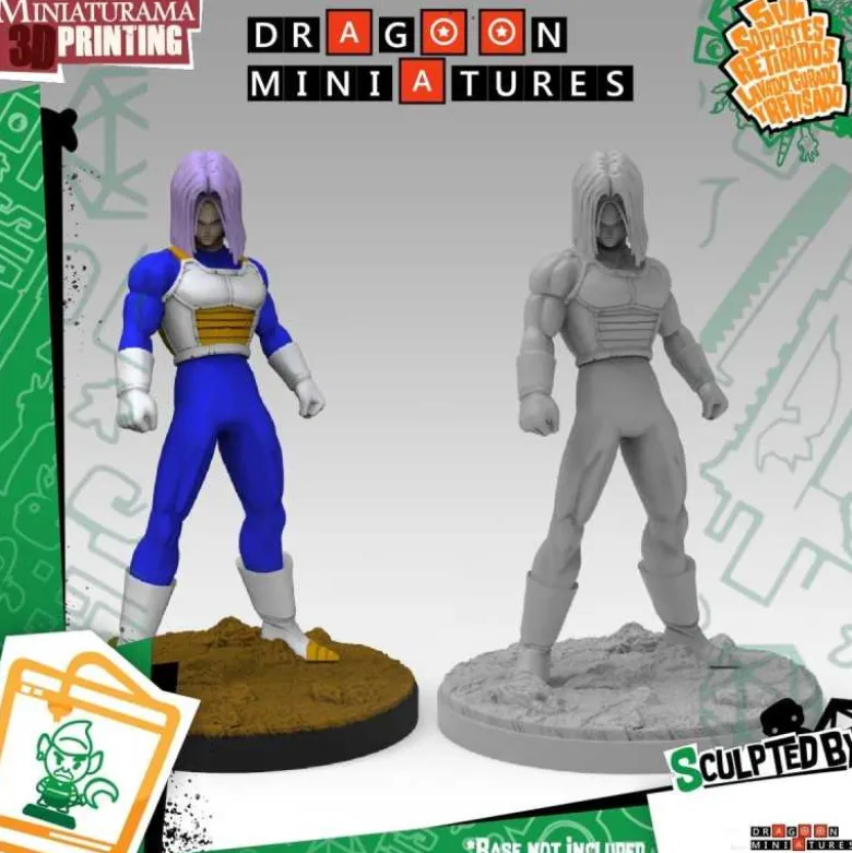 Trunks Training