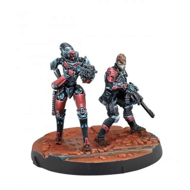 Tunguska Triggermen