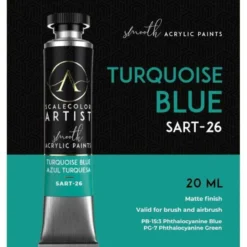 Turquoise Blue