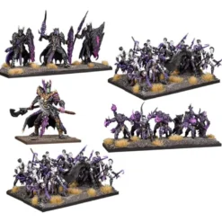 Twilight Kin Battalion + Contador de Turno