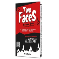 Two Faces -- Pre-pedido --