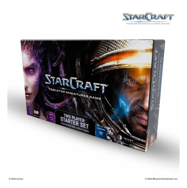 Two Player Starter Set Founders Edition (Limitado) (Inglés)