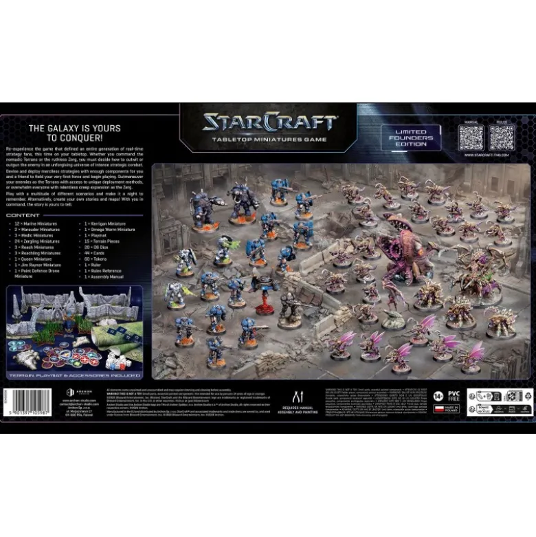 Two Player Starter Set Founders Edition (Limitado) (Inglés)
