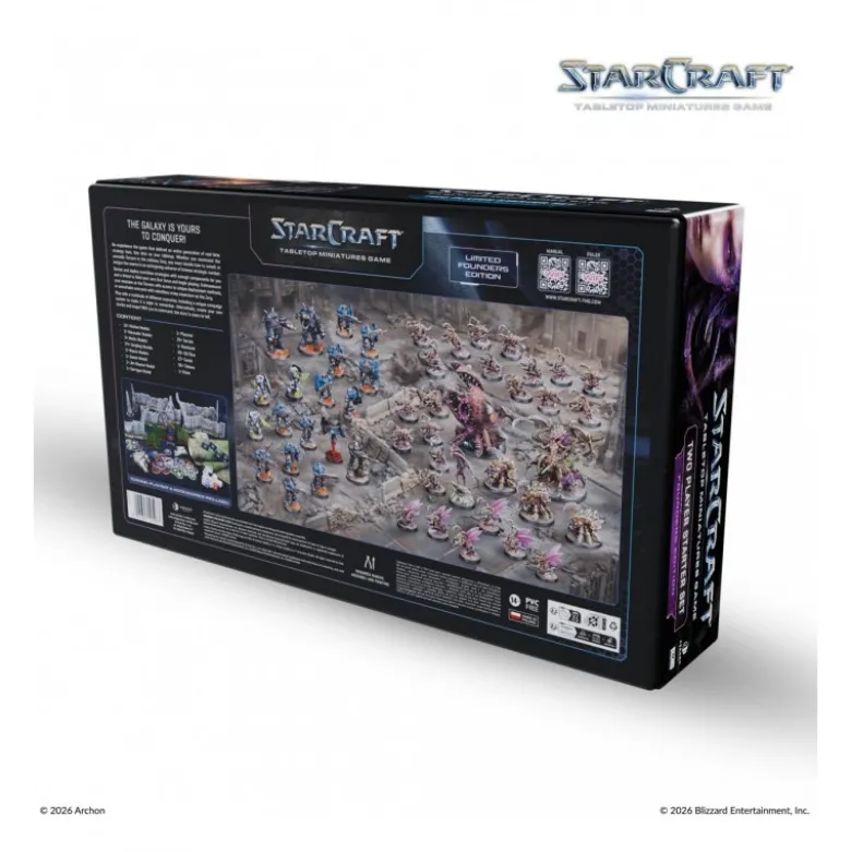 Two Player Starter Set Founders Edition (Limitado) (Inglés)