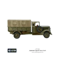 Type 97 Isuzu Truck