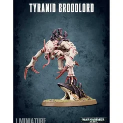 Tyranid Broodlord (1)