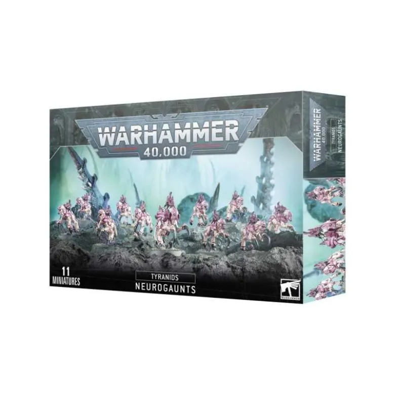 Tyranids: Neurogantes (11)
