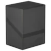 Ultimate Guard Boulder Deck Case 80+ Tamaño Estándar Onyx