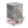 Ultimate Guard Boulder´n´Tray 100+ Transparente