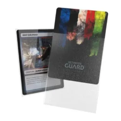 Ultimate Guard Cortex Sleeves Tamaño Estándar Transparente (100)