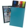 Ultimate Guard Cortex Sleeves Tamaño Estándar Gasolina Azul (100)
