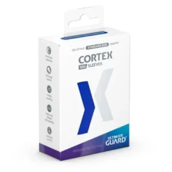 Ultimate Guard Cortex Sleeves Tamaño Estándar Azul (100)