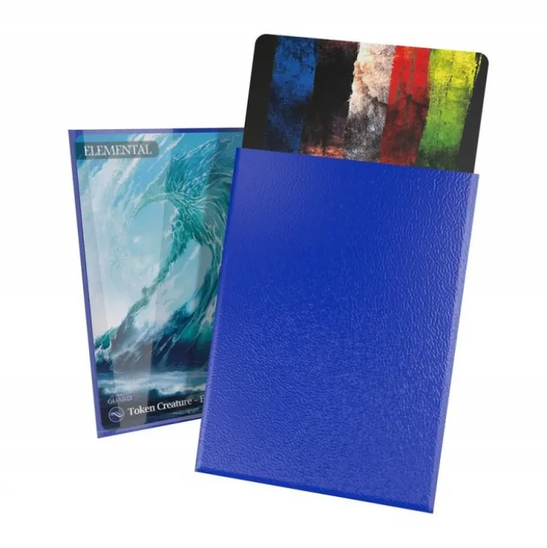 Ultimate Guard Cortex Sleeves Tamaño Estándar Azul (100)