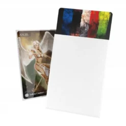Ultimate Guard Cortex Sleeves Tamaño Estándar Blanco (100)