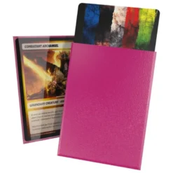 Ultimate Guard Cortex Sleeves Tamaño Estándar Pink (100)