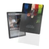 Ultimate Guard Cortex Sleeves Tamaño Estándar Transparente Mate (100)