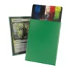 Ultimate Guard Cortex Sleeves Tamaño Estándar Verde Mate (100)