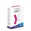 Ultimate Guard Cortex Sleeves Tamaño Estándar Rosa Mate (100)