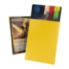 Ultimate Guard Cortex Sleeves Tamaño Estándar Amarillo Mate (100)