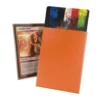 Ultimate Guard Cortex Sleeves Tamaño Estándar Naranja Mate (100)