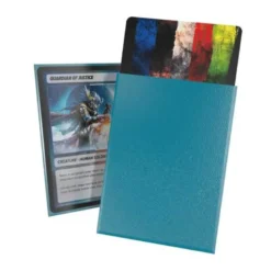 Ultimate Guard Cortex Sleeves Tamaño Estándar Gasolina Azul Mate (100)