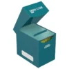 Ultimate Guard Deck Case 133+ Caja de Cartas Tamaño Estándar Gasolina Azul