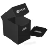 Ultimate Guard Deck Case 133+ Caja de Cartas Tamaño Estándar Negro