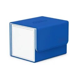 Ultimate Guard Sidewinder 100+ XenoSkin SYNERGY Azul/Blanco