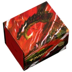 Ultimate Guard Sidewinder 100+ Xenoskin Magic: The Gathering "Tarkir: Dragonstorm" - Ruinous Ultimatum