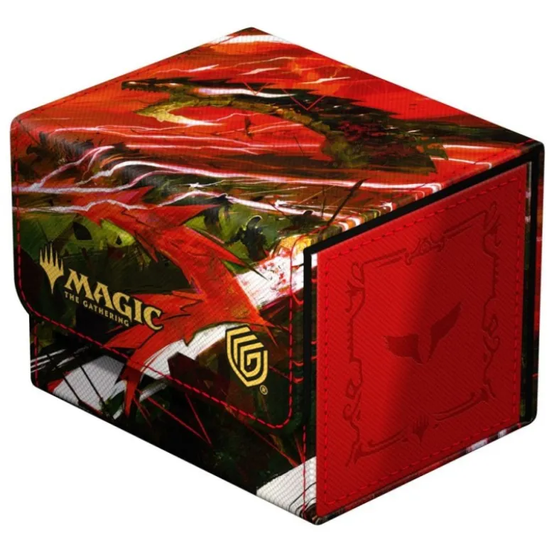 Ultimate Guard Sidewinder 100+ Xenoskin Magic: The Gathering "Tarkir: Dragonstorm" - Ruinous Ultimatum