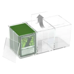 Ultimate Guard Stack´n´Safe Card Box 480 Caja de Cartas