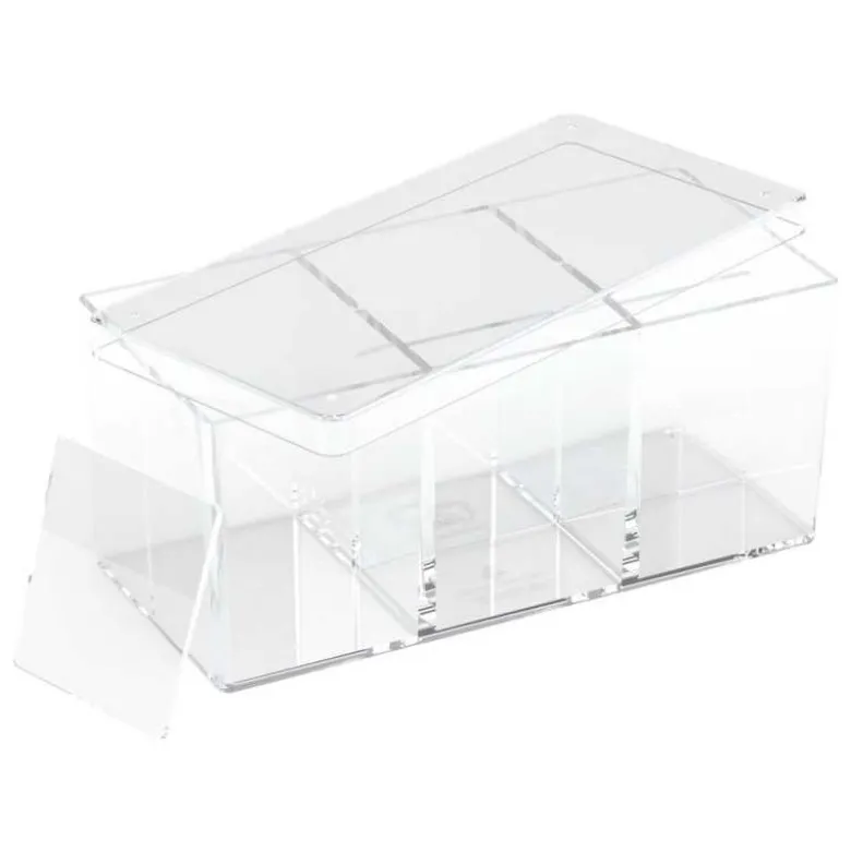 Ultimate Guard Stack´n´Safe Card Box 480 Caja de Cartas