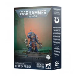 Ultramarines: Ferren Areios