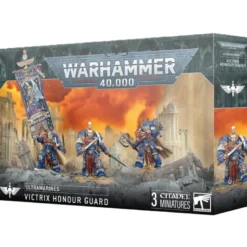 Ultramarines: Guardia De Honor Victrix