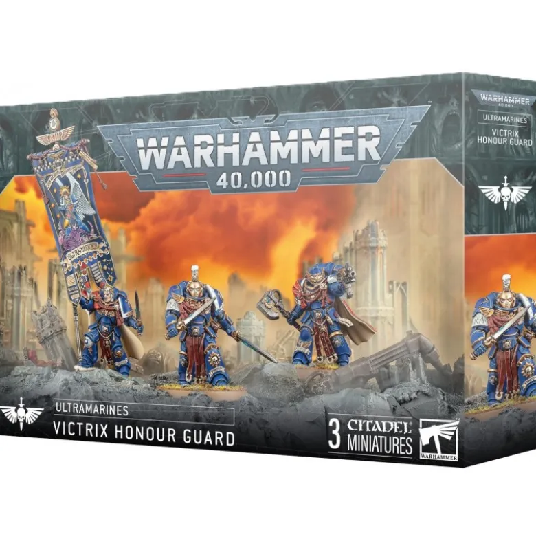 Ultramarines: Guardia De Honor Victrix