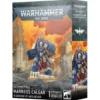 Ultramarines: Marneus Calgar en Armadura De Antilochus