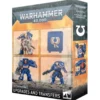 Ultramarines: Mejoras Y Calcomanías