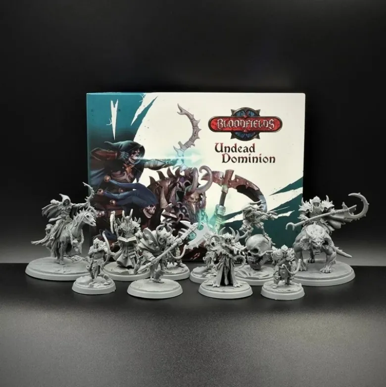 Undead Dominion - Army Box