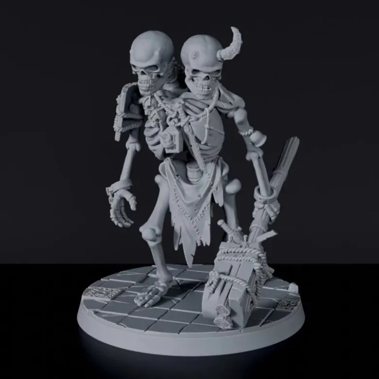 Undead Dominion - Unit Box - Bellog