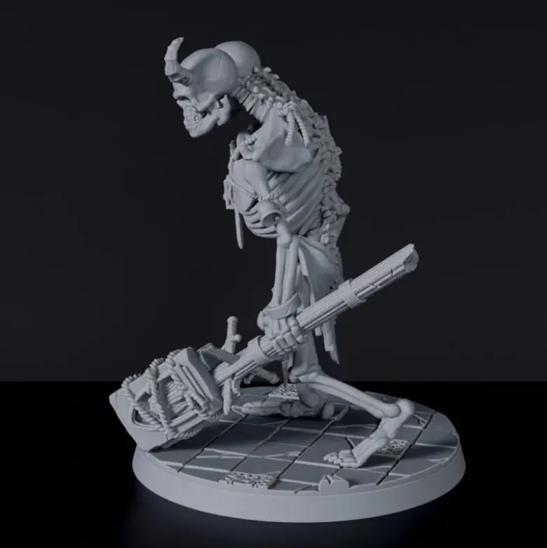 Undead Dominion - Unit Box - Bellog